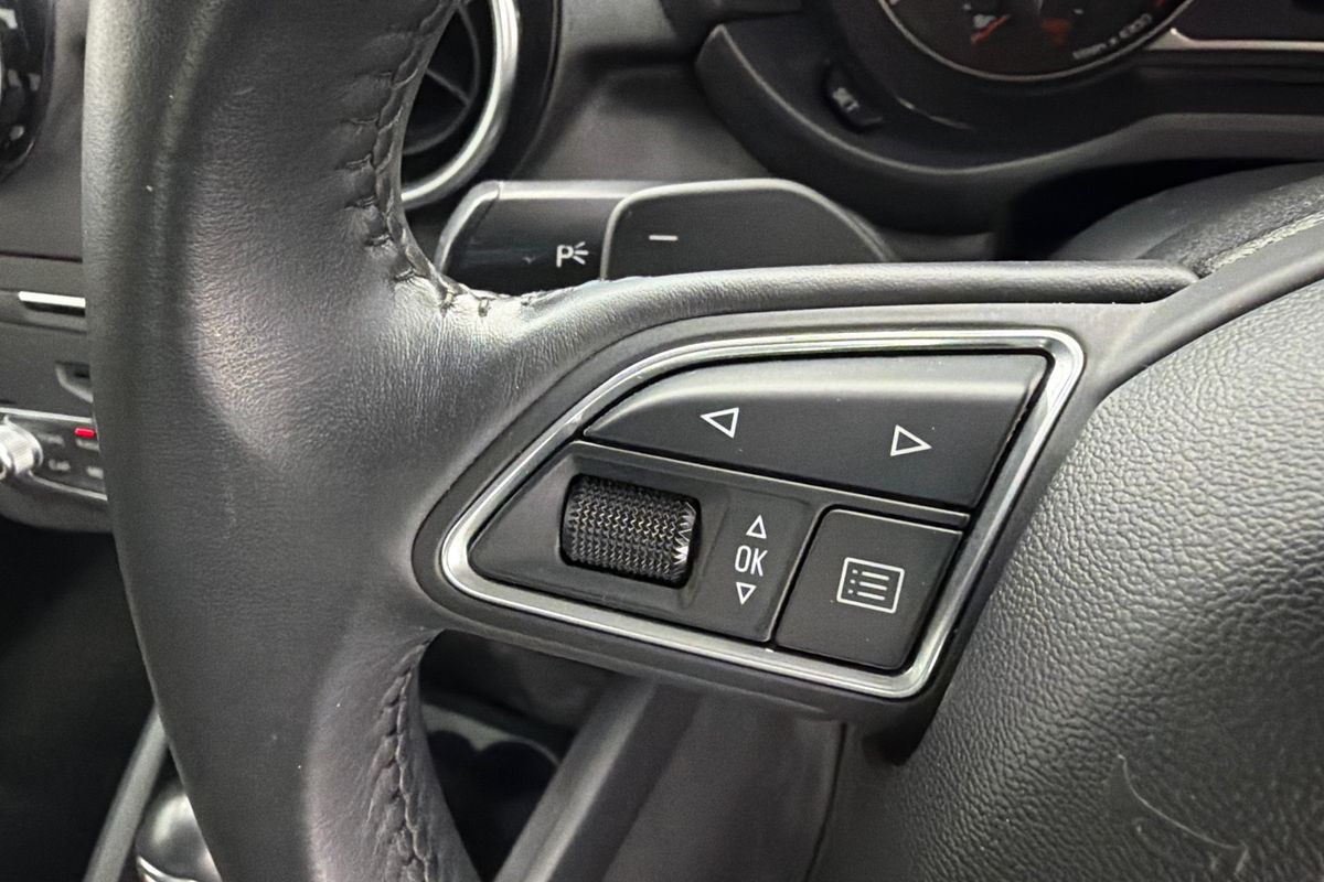 2016 Audi A1 Sport 8X