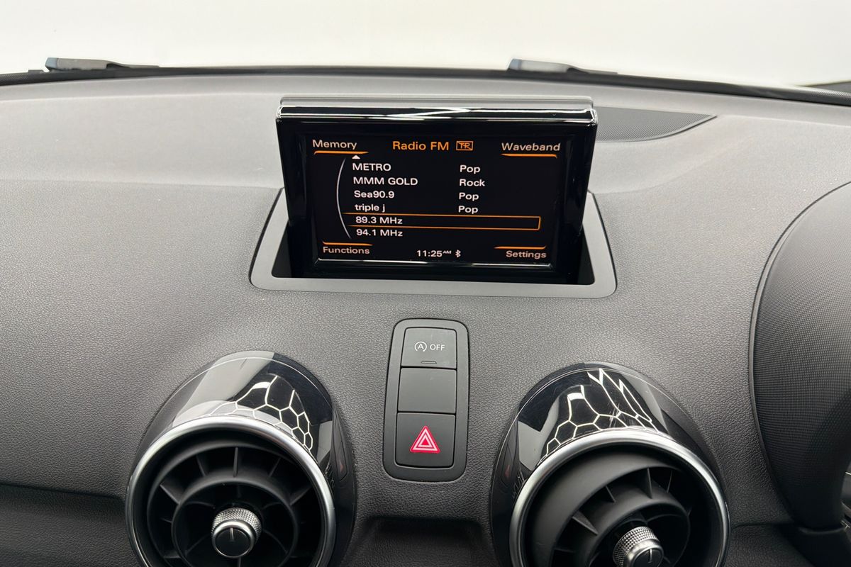 2016 Audi A1 Sport 8X