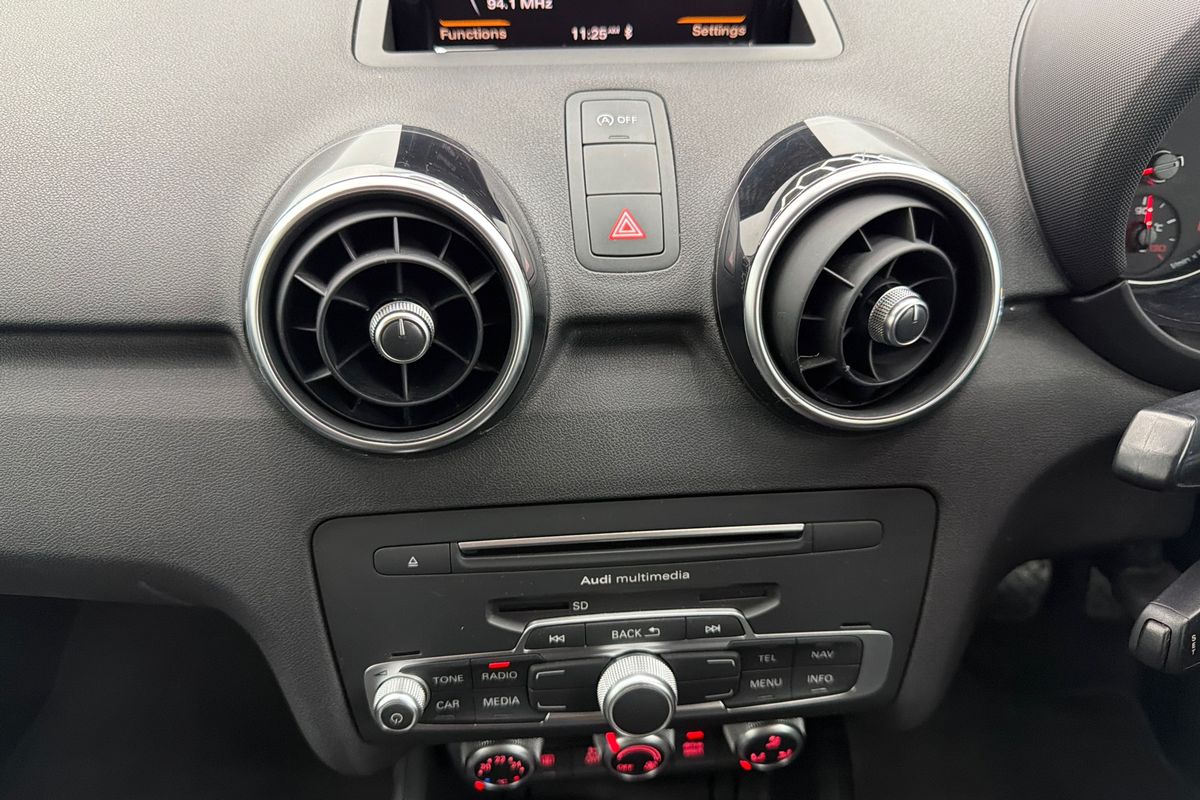 2016 Audi A1 Sport 8X