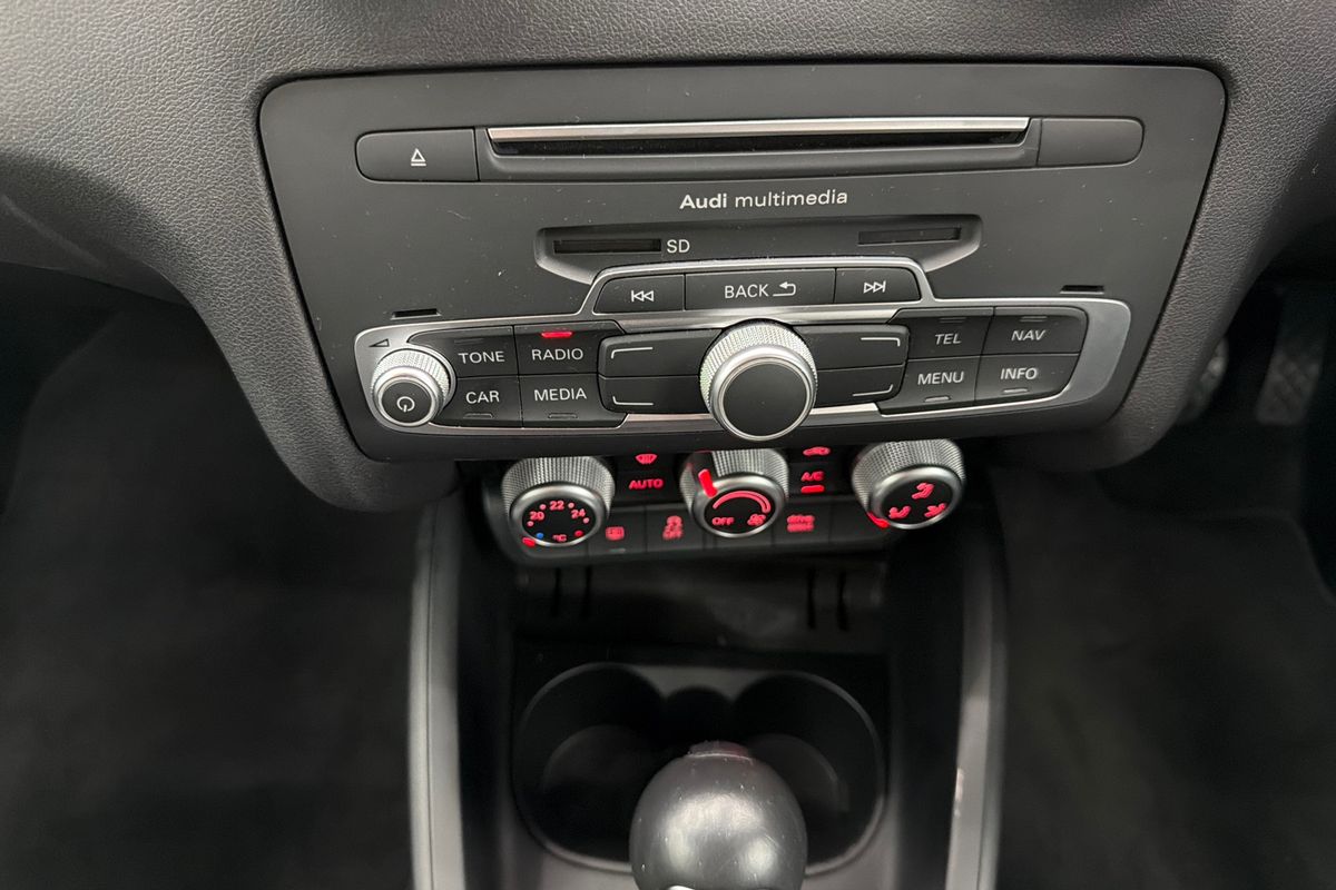 2016 Audi A1 Sport 8X