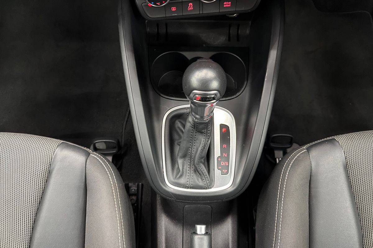 2016 Audi A1 Sport 8X