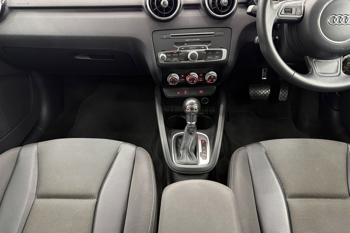 2016 Audi A1 Sport 8X