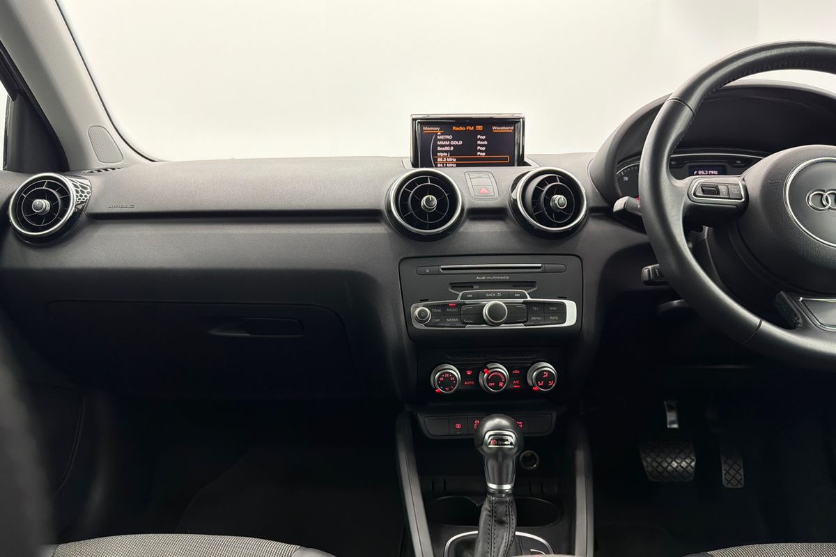 2016 Audi A1 Sport 8X