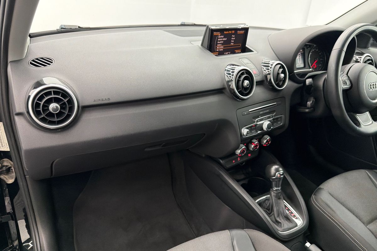 2016 Audi A1 Sport 8X