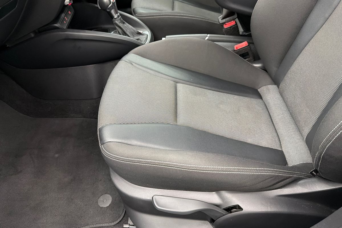 2016 Audi A1 Sport 8X