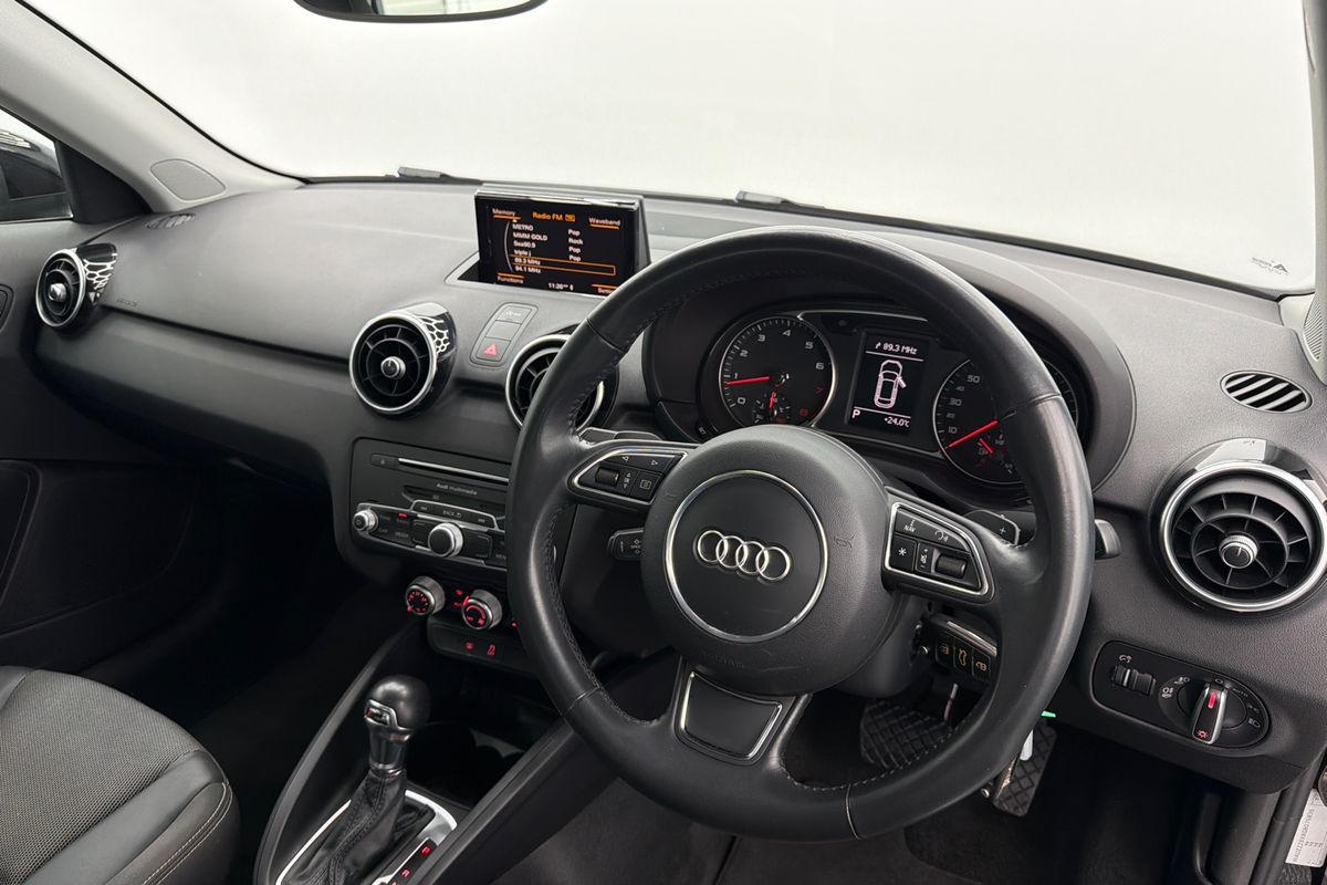 2016 Audi A1 Sport 8X