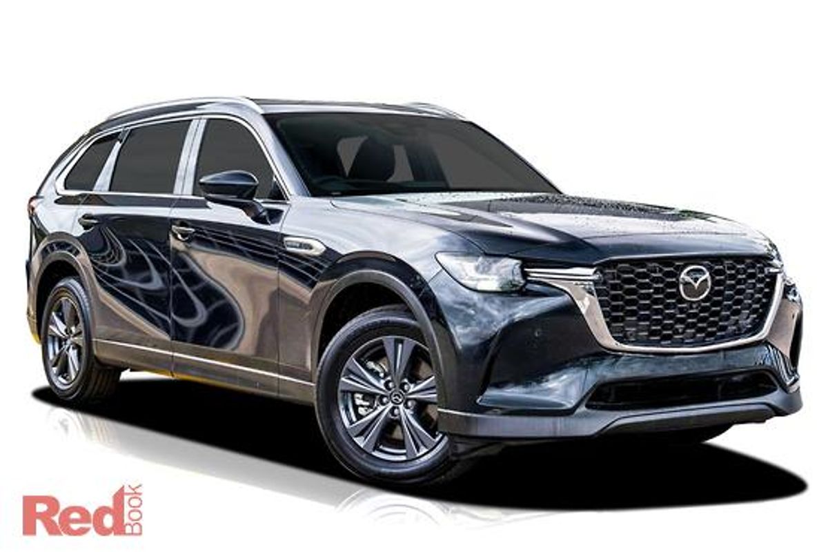 2026 Mazda CX-80 G40e Pure KL