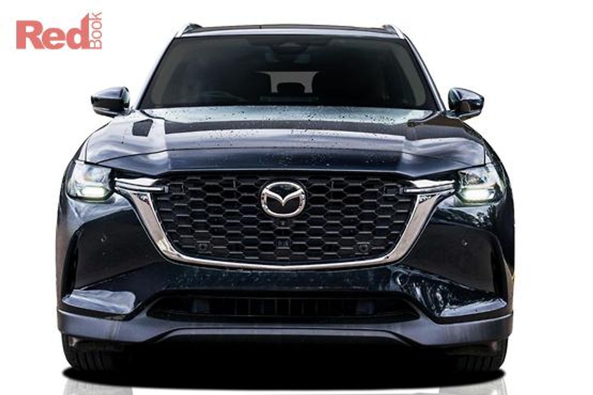 2026 Mazda CX-80 G40e Pure KL
