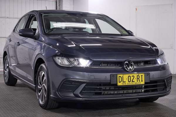 2024 Volkswagen Polo 85TSI Life AE