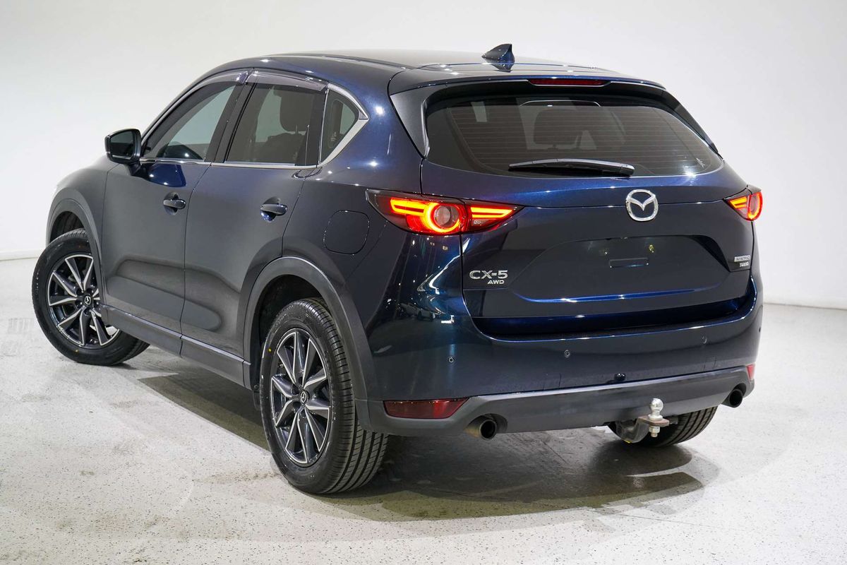 2021 Mazda CX-5 GT KF Series