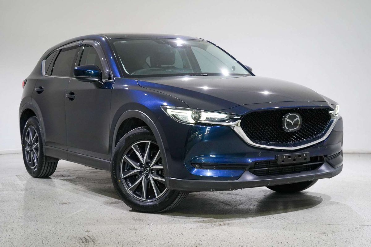 2021 Mazda CX-5 GT KF Series