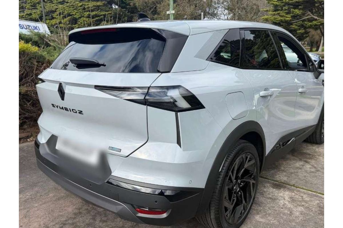 2026 Renault Symbioz Esprit Alpine Full Hybrid E-Tech