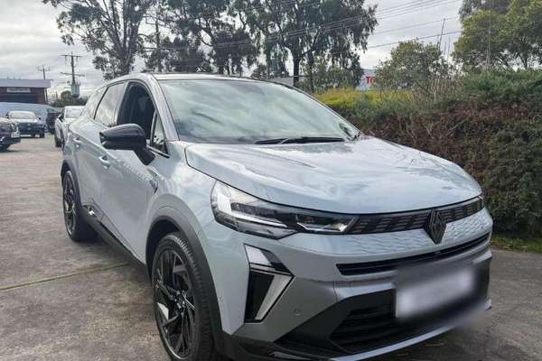 2026 Renault Symbioz Esprit Alpine Full Hybrid E-Tech