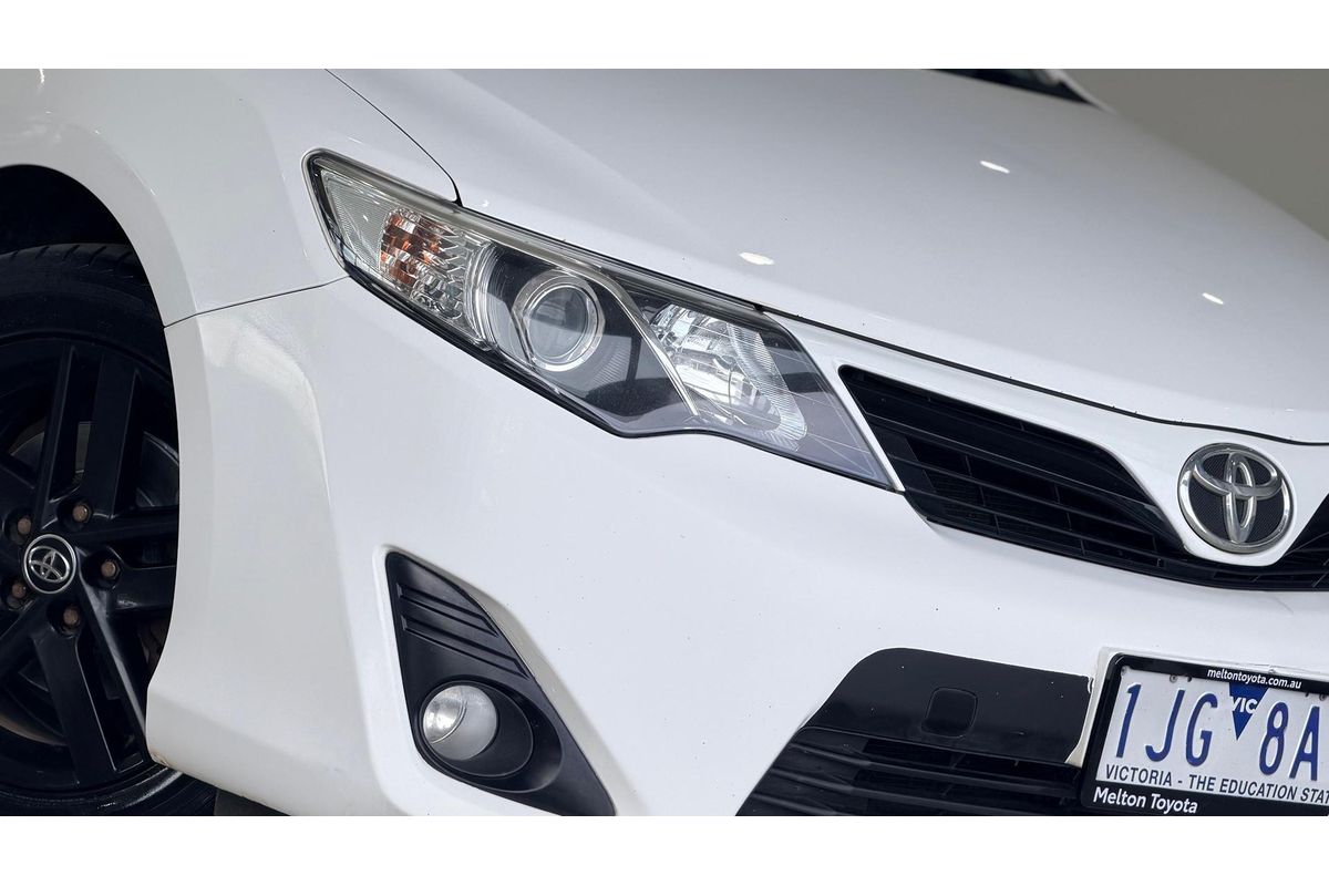 2014 Toyota Camry RZ ASV50R