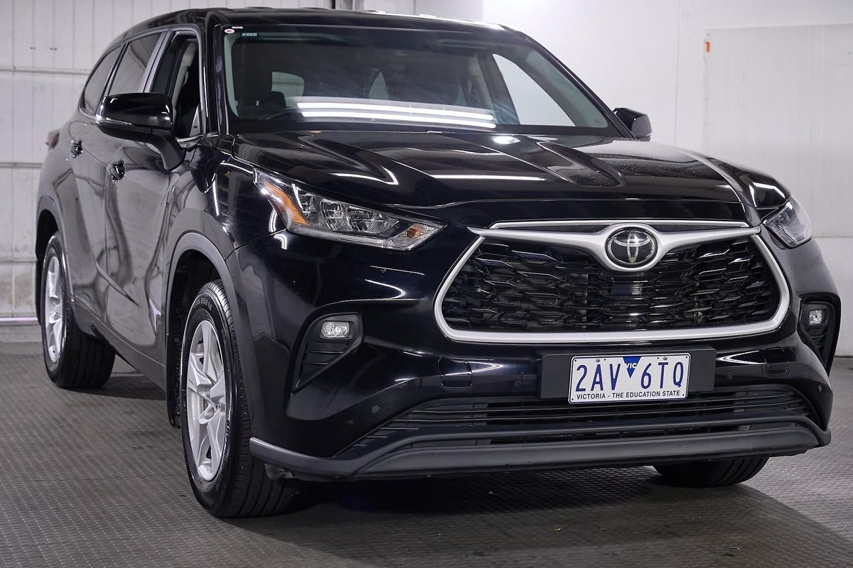 2024 Toyota Kluger GX TXUA70R