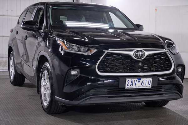 2024 Toyota Kluger GX TXUA70R