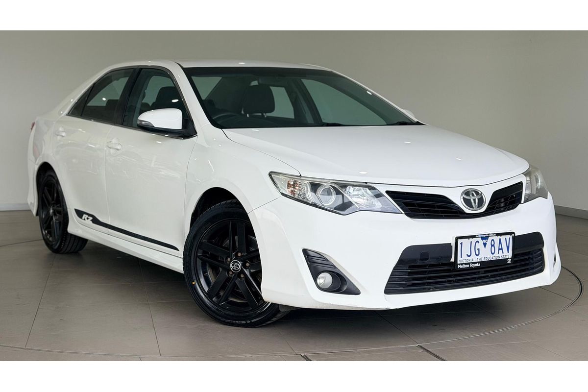 2014 Toyota Camry RZ ASV50R