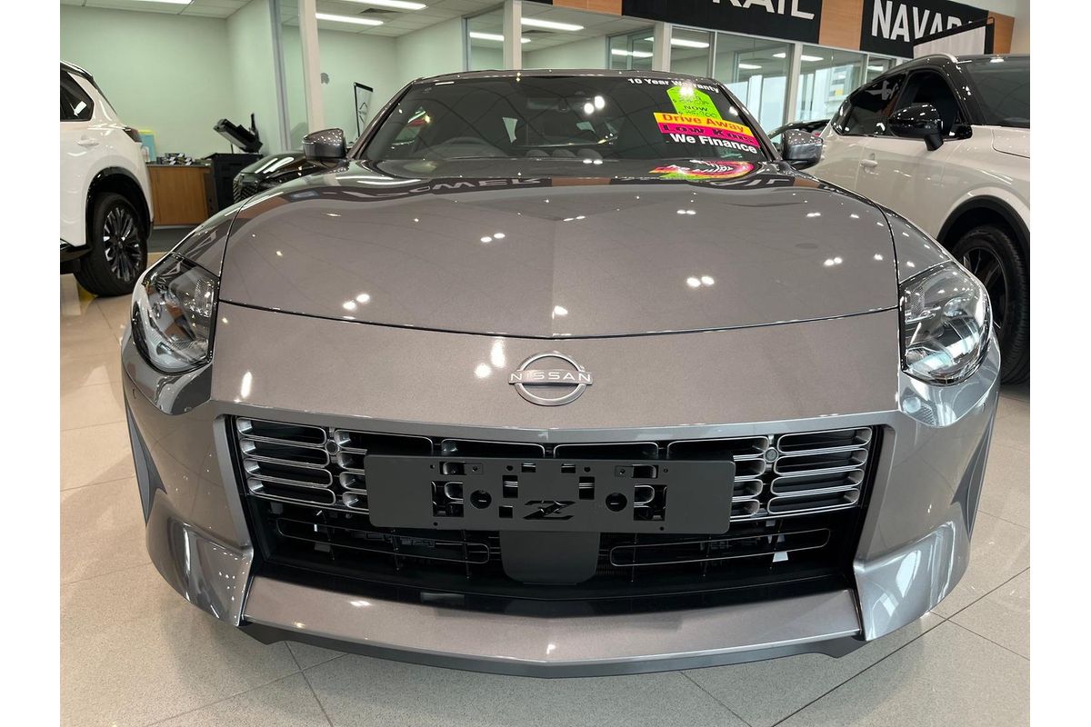 2026 Nissan Z Z34