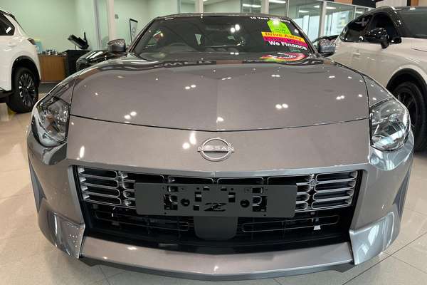 2026 Nissan Z Z34