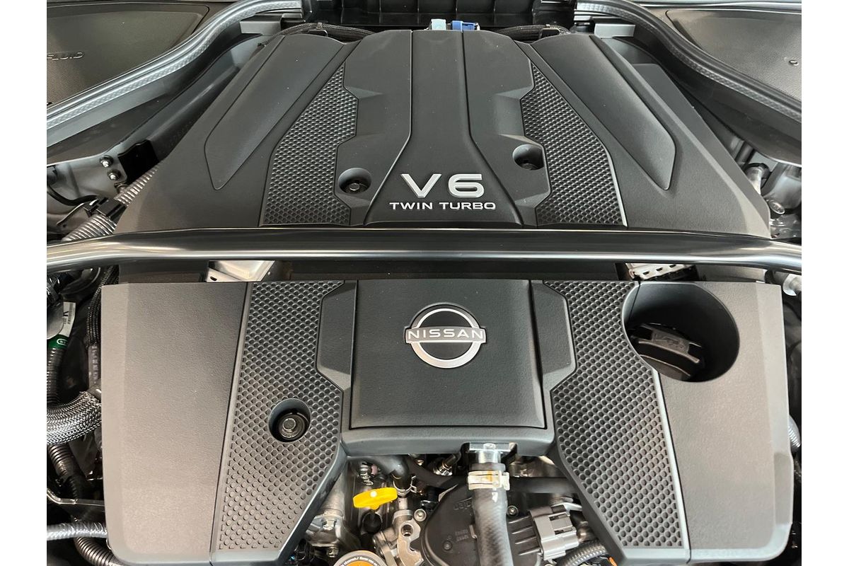 2026 Nissan Z Z34