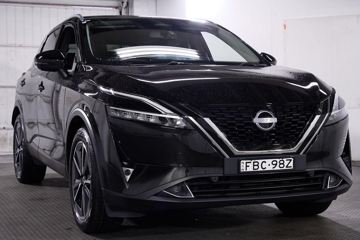 2023 Nissan QASHQAI ST-L J12