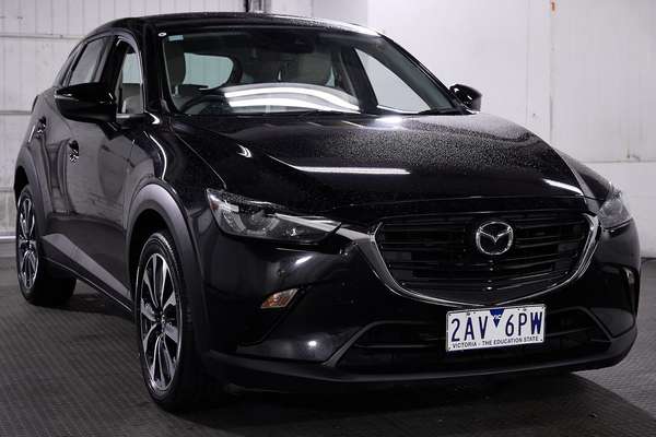 2024 Mazda CX-3 G20 Evolve DK