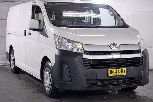 2024 Toyota Hiace GDH300R LWB