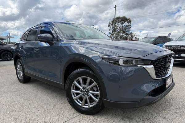 2022 Mazda CX-5 Maxx Sport KF Series