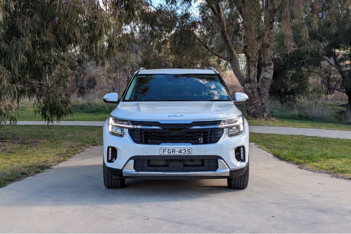 2024 Kia Seltos GT-LINE (AWD) (TWO-TONE) SP2 PE MY24