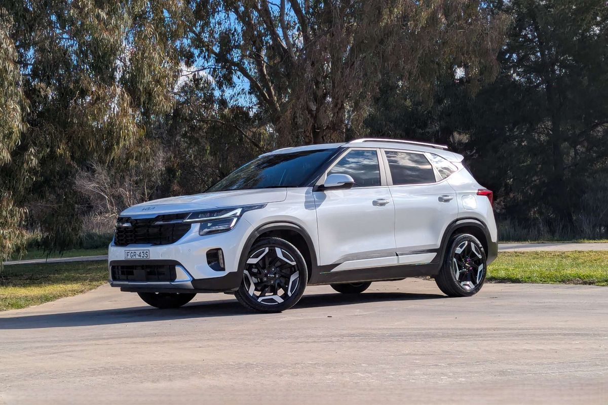 2024 Kia Seltos GT-LINE (AWD) (TWO-TONE) SP2 PE MY24