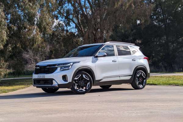 2024 Kia Seltos GT-LINE (AWD) (TWO-TONE) SP2 PE MY24