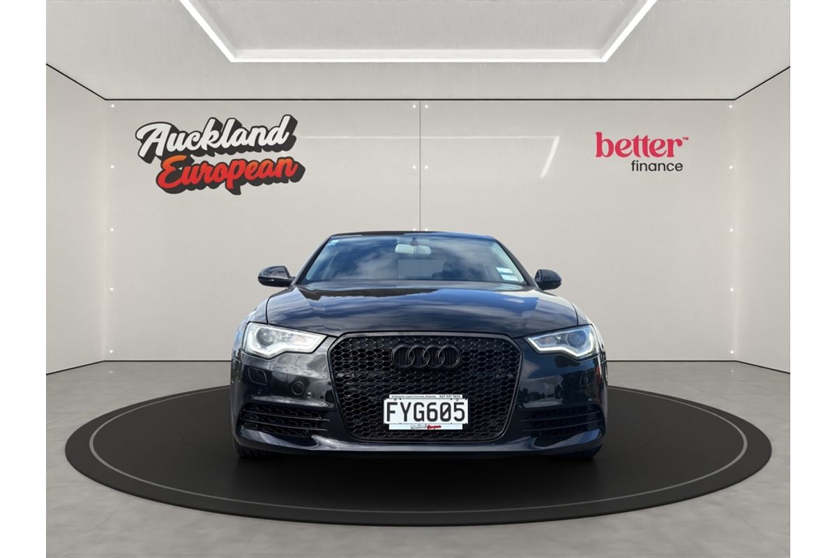 2011 Audi A6 3.0TDI 180KW QUAT