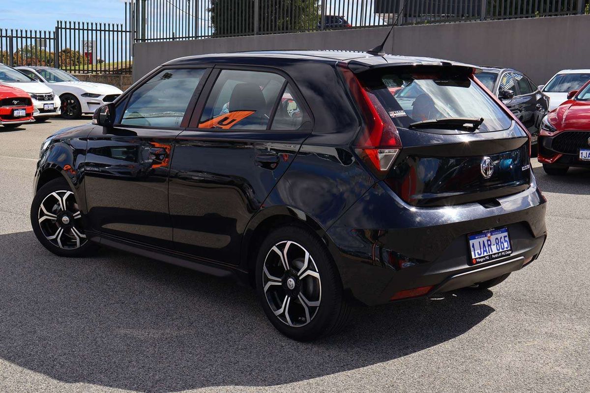 2022 MG MG3 Excite