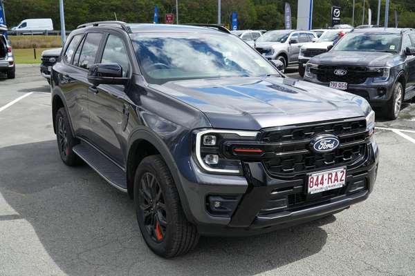 2026 Ford Everest Wildtrak 3.0L