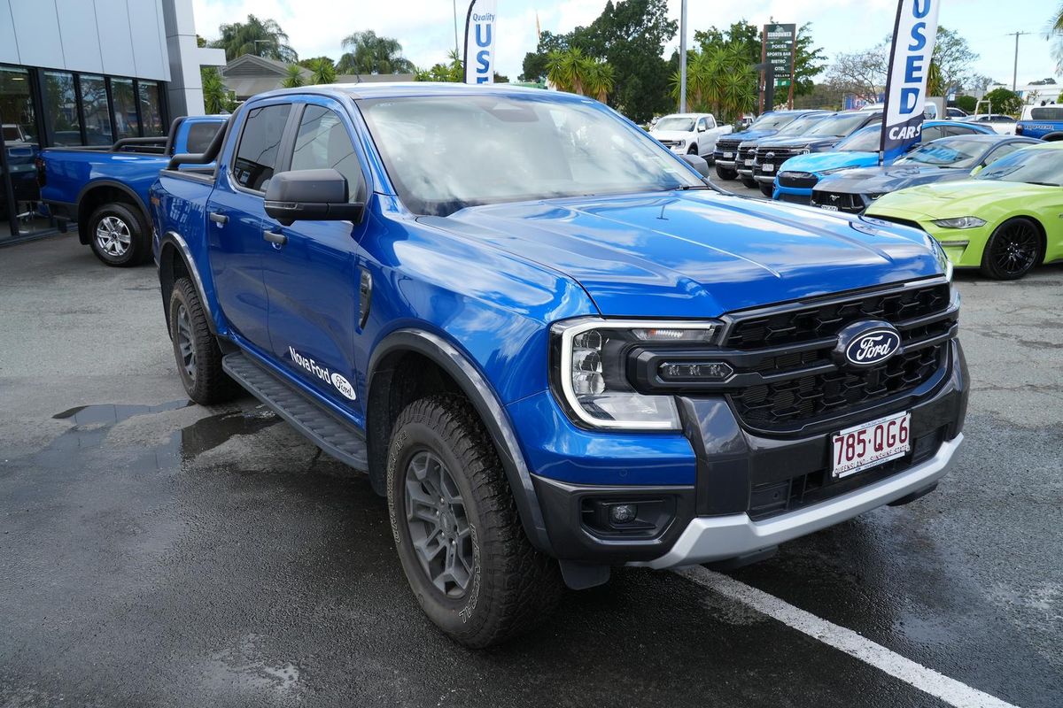 2026 Ford Ranger Tremor 4X4 3.0L