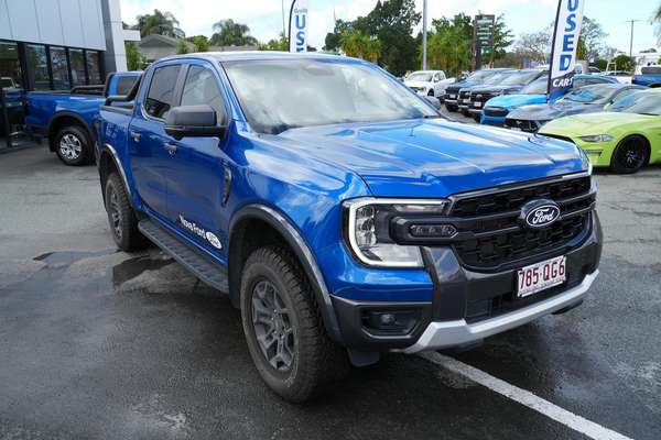 2026 Ford Ranger Tremor 4X4 3.0L