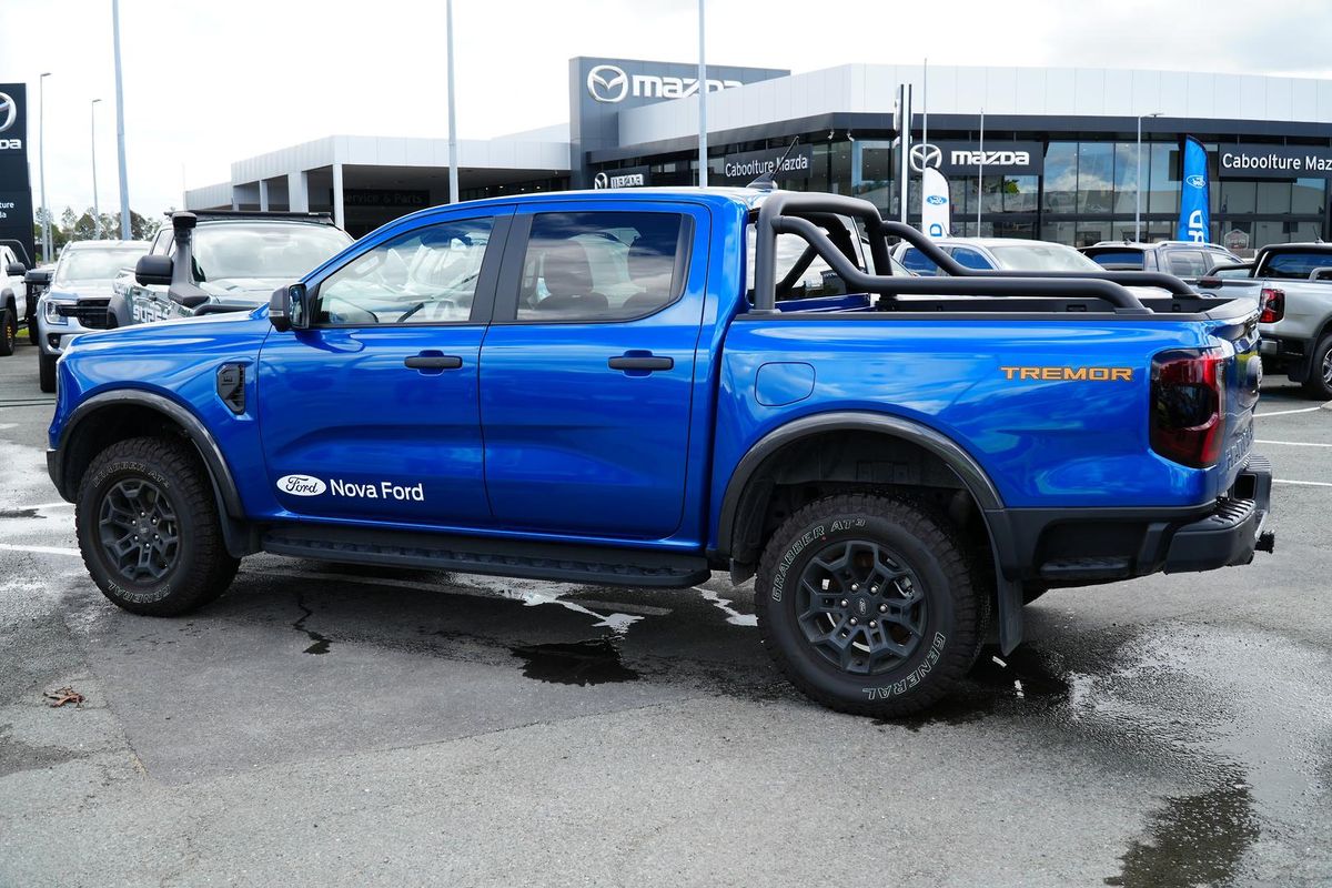 2026 Ford Ranger Tremor 4X4 3.0L