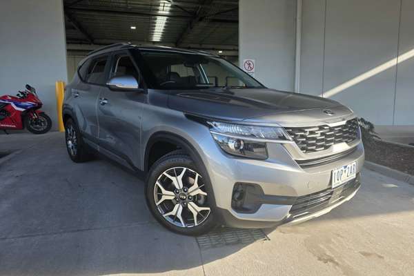 2019 Kia Seltos Sport+ SP2