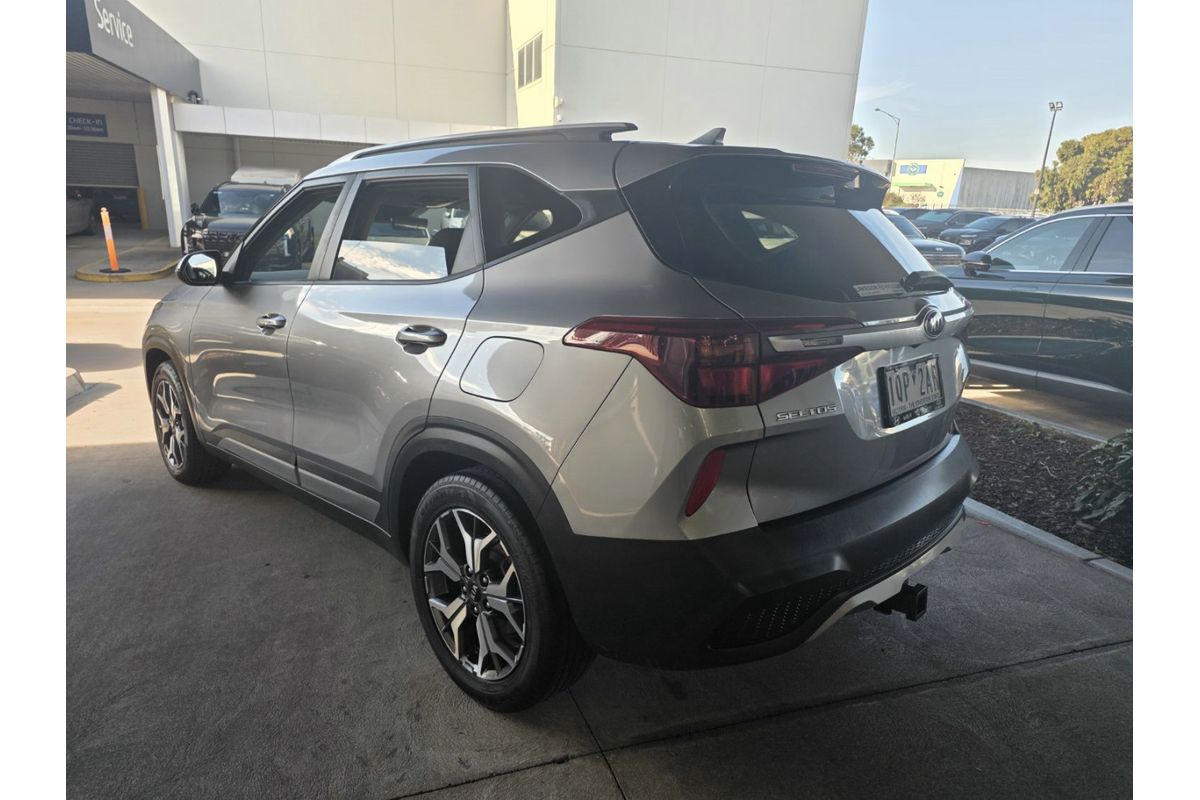 2019 Kia Seltos Sport+ SP2 image 5