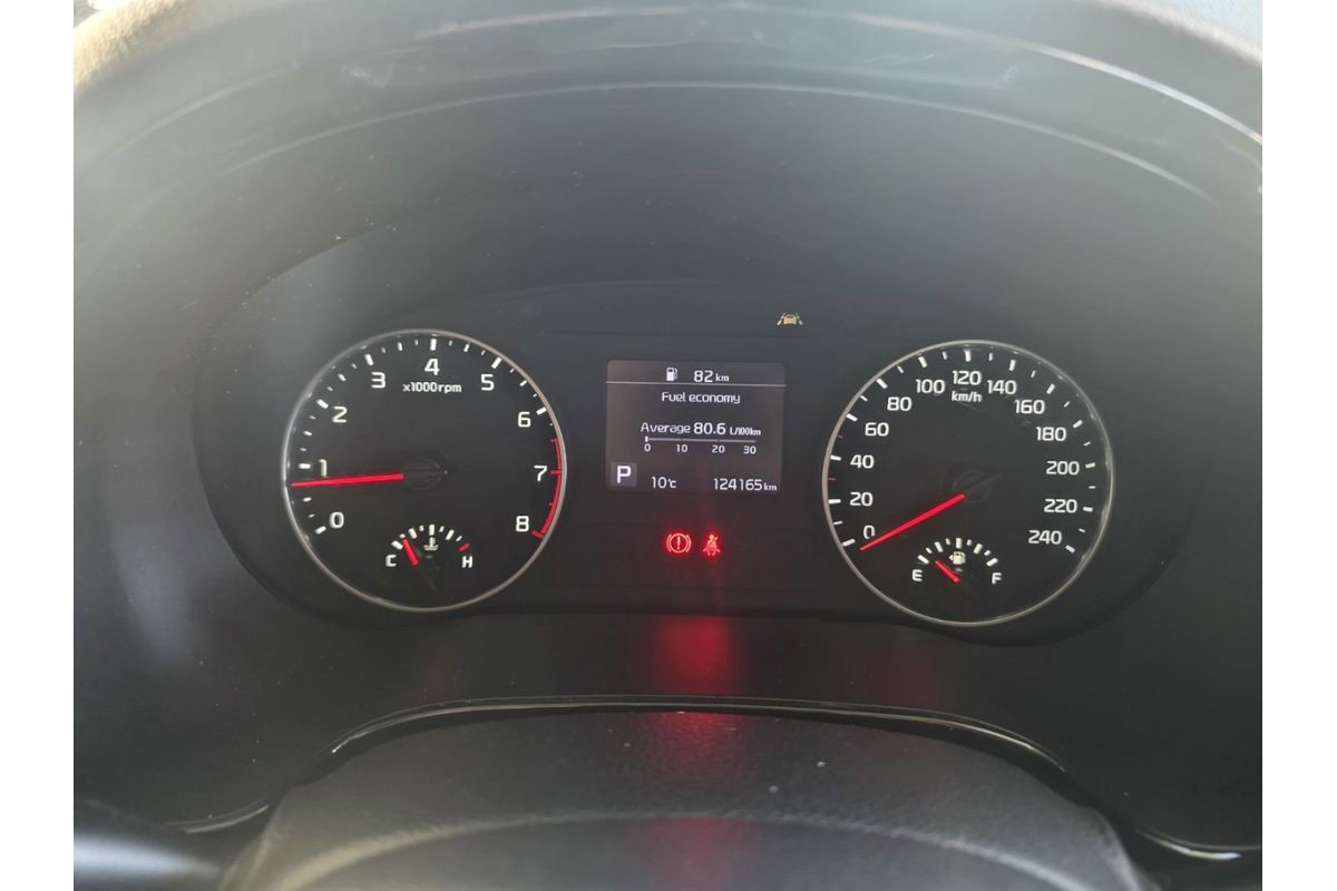 2019 Kia Seltos Sport+ SP2 image 20