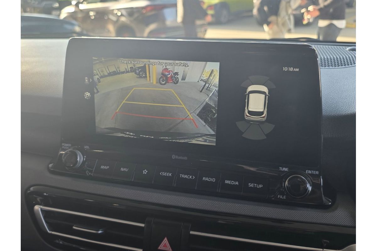 2019 Kia Seltos Sport+ SP2 image 22