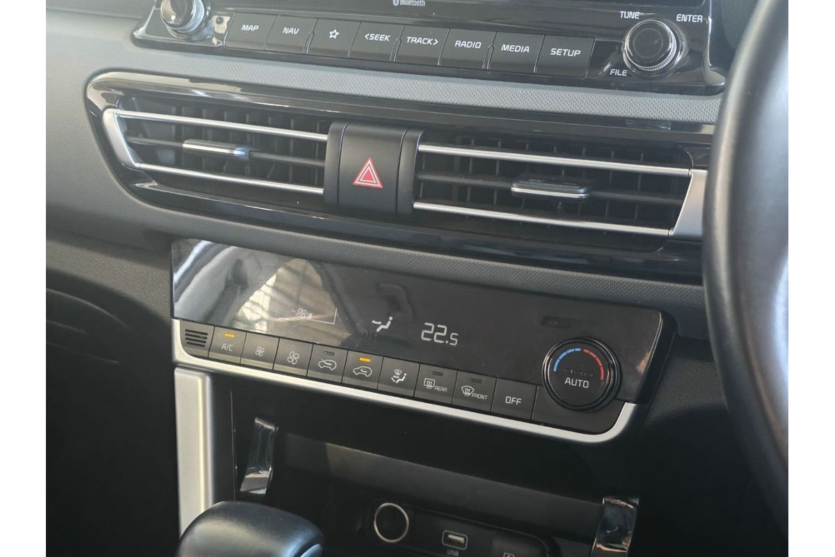 2019 Kia Seltos Sport+ SP2 image 23