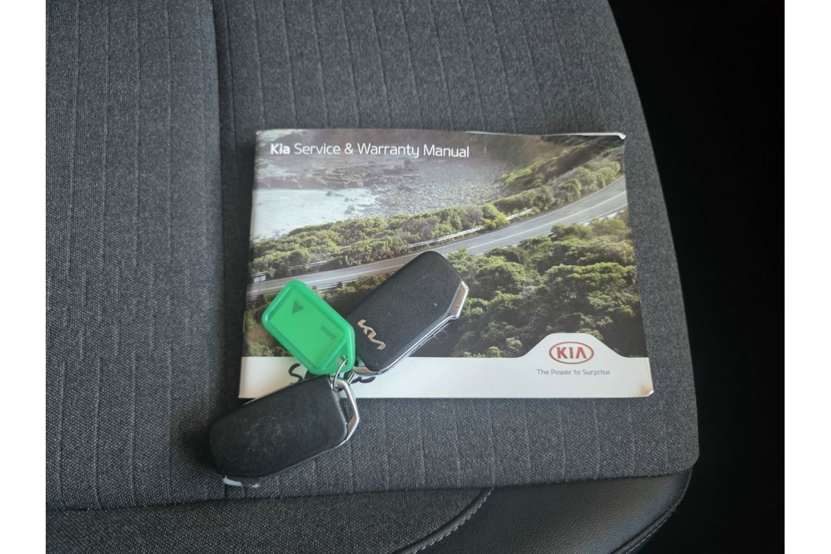 2019 Kia Seltos Sport+ SP2 image 25