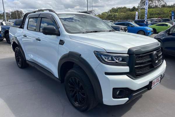 2025 GWM Cannon Vanta NPW 4X4