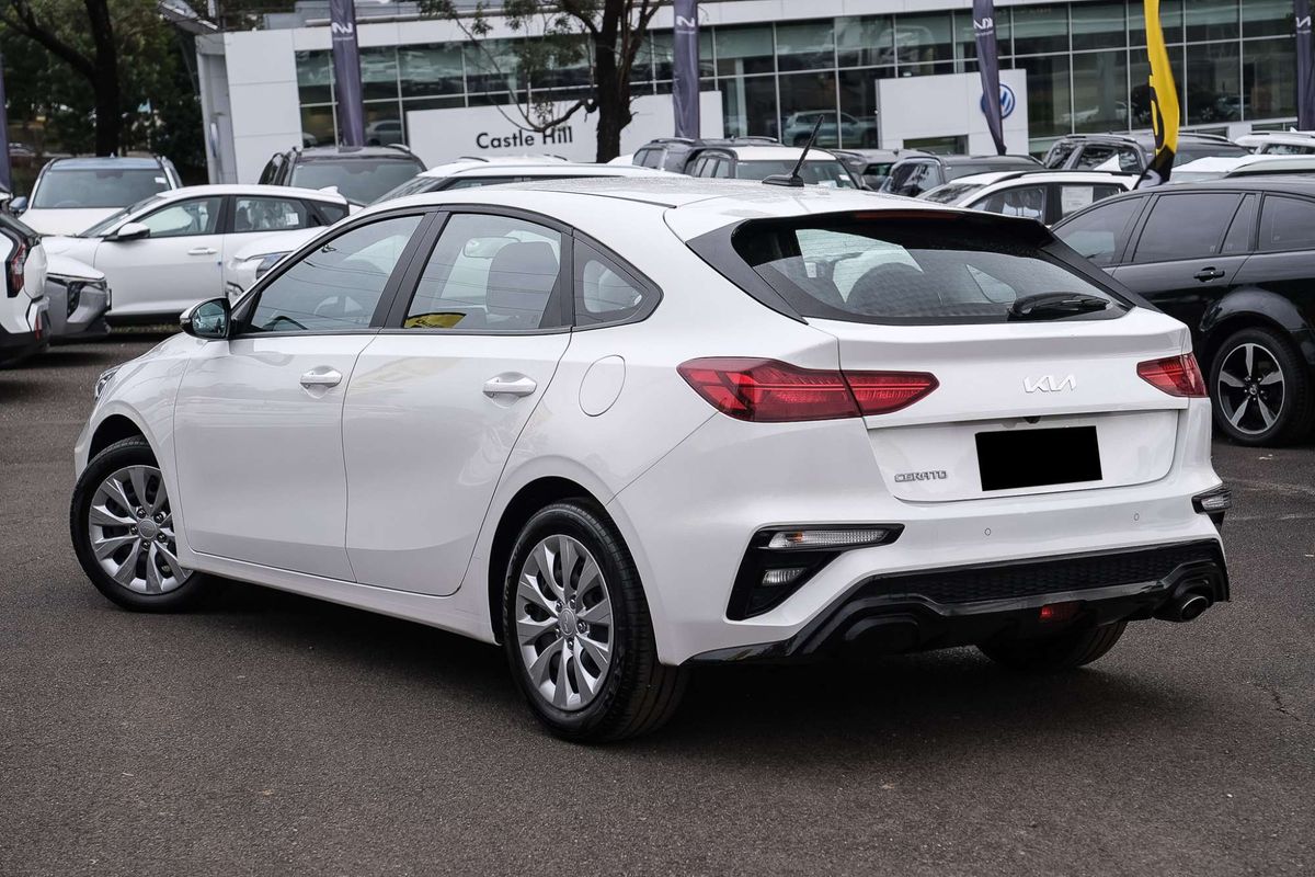 2024 Kia Cerato S BD