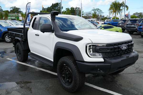 2026 Ford Ranger Super Duty 4X4