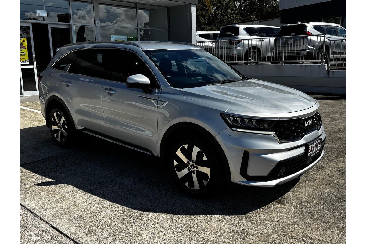2022 Kia Sorento Sport MQ4