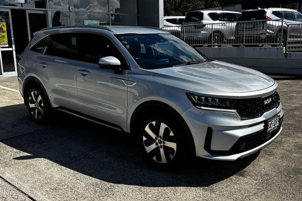 2022 Kia Sorento Sport MQ4