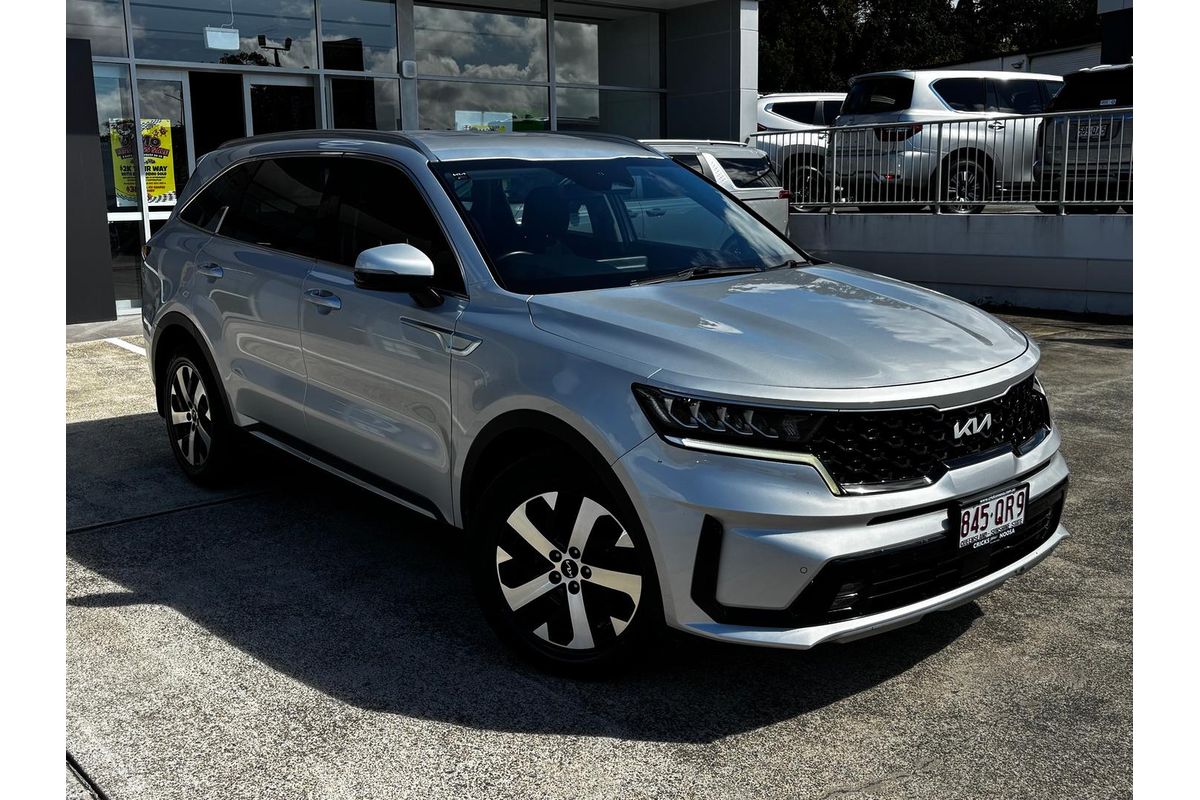 2022 Kia Sorento Sport MQ4