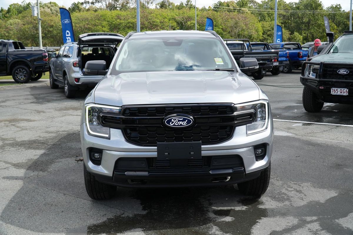 2026 Ford Everest Active 3.0L